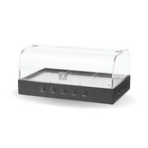 Rosseto Dome Countertop Bakery Case